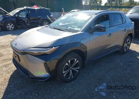 2024 Toyota Bz4X Xle из США, поврежденный, VIN JTMAAAAA4RA052656